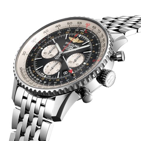 breitling gmt 48mm